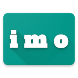 ikon imo Plus video call &amp; chat