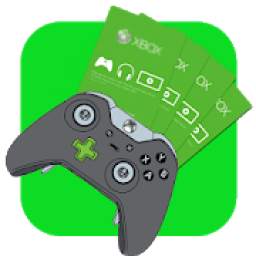 Gift Card For Xbox : Play and Redeem