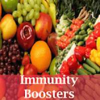 Immunity boosters