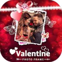 Valentine Photo Frame - Love Frames