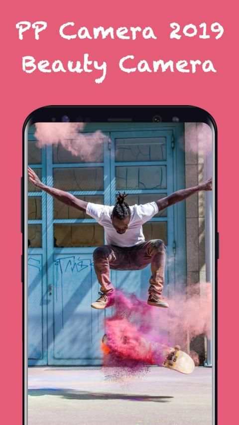 PP Camera 2019 - Beauty Camera screenshot 3