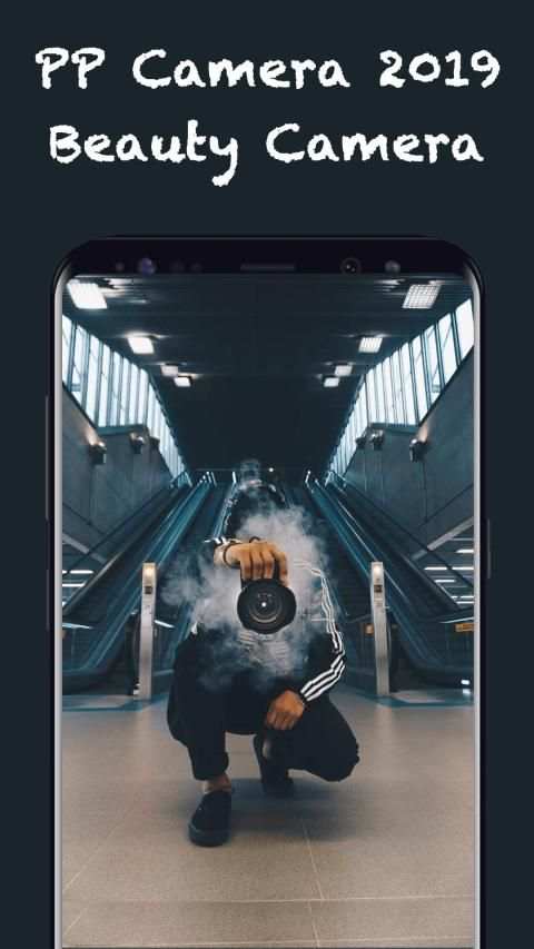 PP Camera 2019 - Beauty Camera screenshot 4