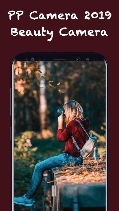 PP Camera 2019 - Beauty Camera screenshot 5