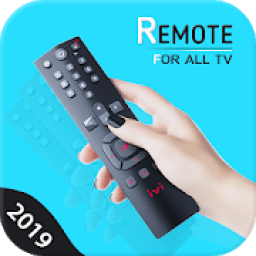 TV Remote Control - Universal Remote Control आइकन