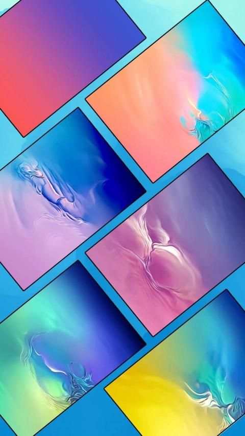 Wallpaper S10 / Note 10 स्क्रीनशॉट 2