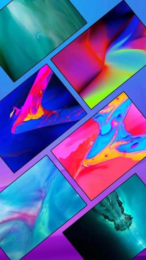 Wallpaper S10 / Note 10 स्क्रीनशॉट 3