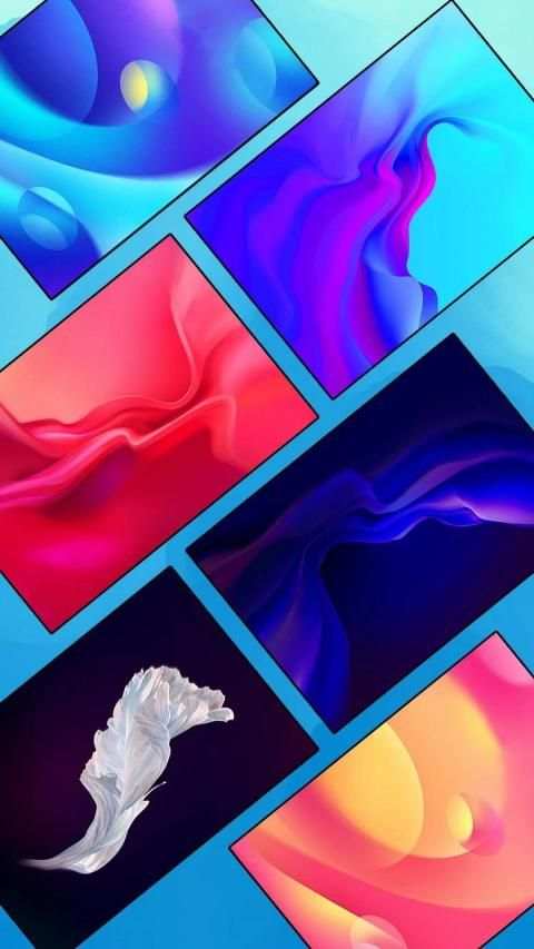 Wallpaper S10 / Note 10 स्क्रीनशॉट 1