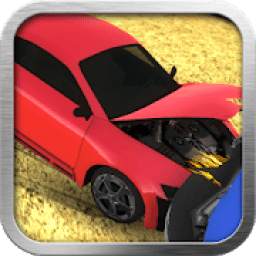 Car Crash Simulator: Extreme Derby