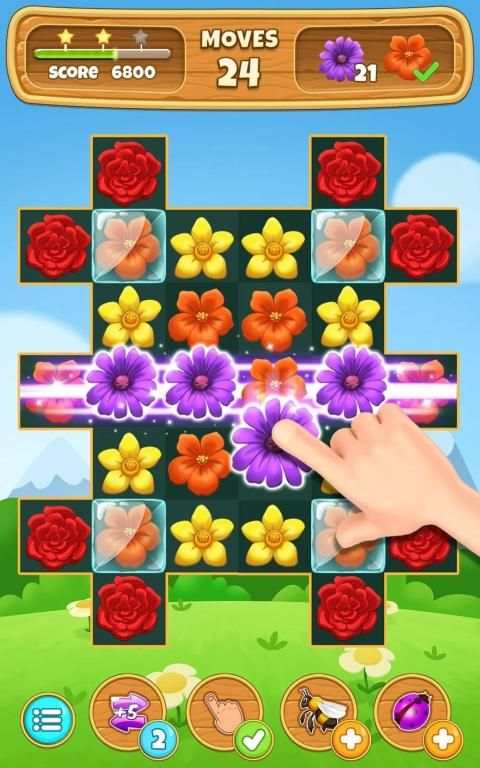 Bloom Swap स्क्रीनशॉट 4