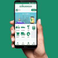 Go Kuningan Pesan Antar on 9Apps