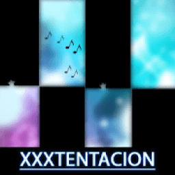 ikon XXXTentacion Piano Game