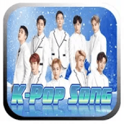 K-Pop Song आइकन