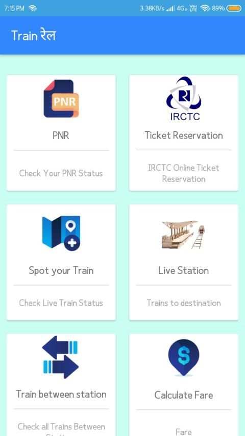 Train Rail screenshot 5