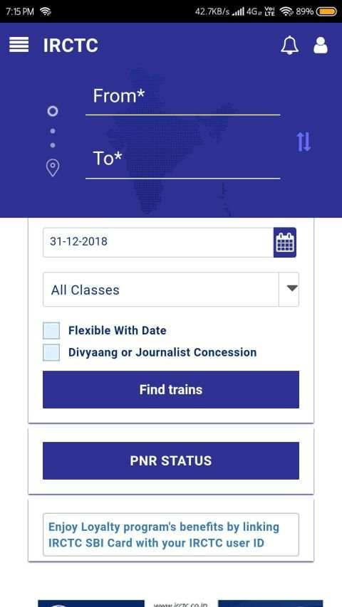 Train Rail screenshot 3