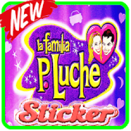 Stickers de la Familia Peluche Para WhatsApp icon