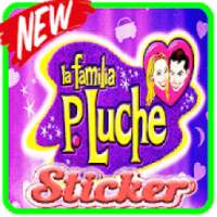 Stickers de la Familia Peluche Para WhatsApp logo