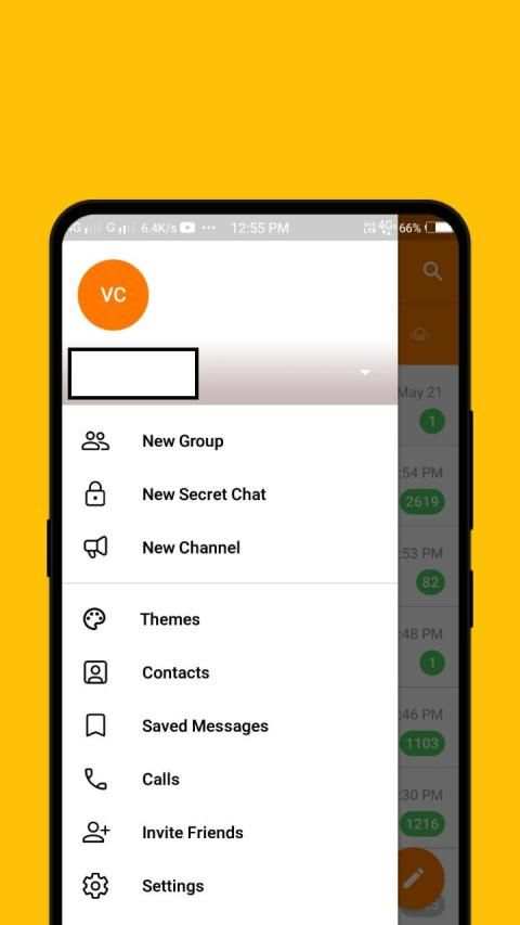 BJP Messenger screenshot 6
