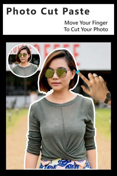 Cut Paste स्क्रीनशॉट 4