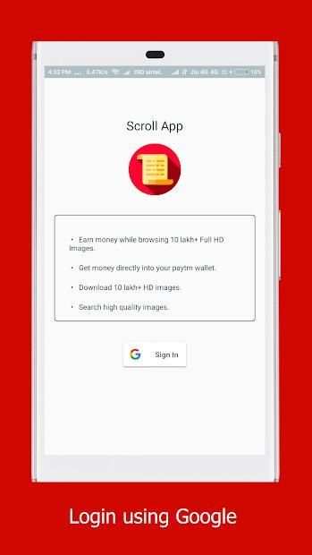 Scroll screenshot 2