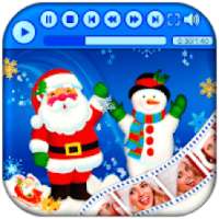 Santa Claus Photo Video Slideshow Maker - Editor on 9Apps