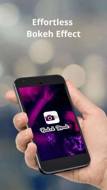 Image Blur, Bokeh Mode, Portrait Mode, DSLR Effect स्क्रीनशॉट 2