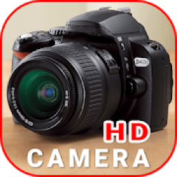 DSLR HD Camera : 4K HD Ultra Camera आइकन