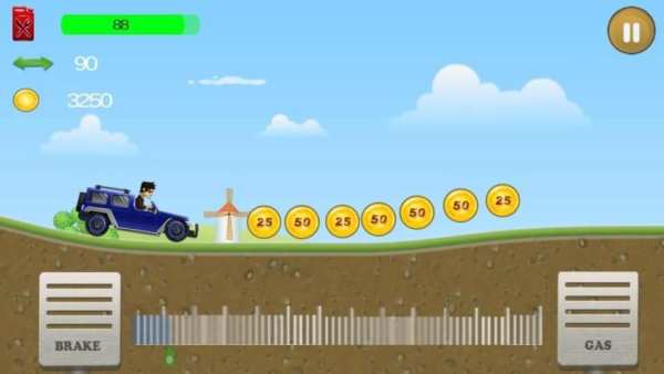 Hill Racing screenshot 3