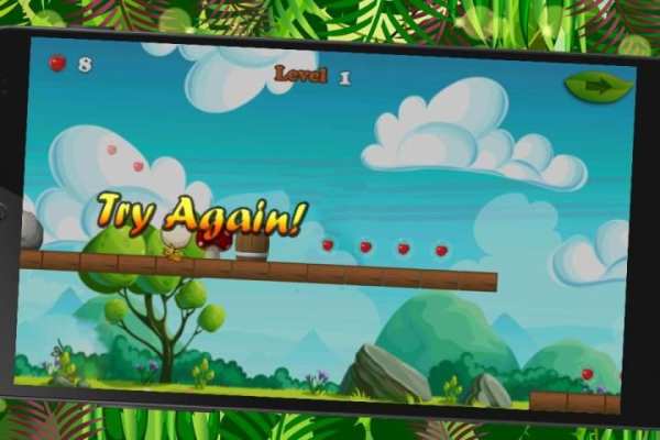 Bird's Egg Epic Adventure स्क्रीनशॉट 1