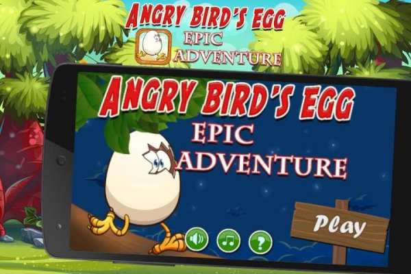 Bird's Egg Epic Adventure स्क्रीनशॉट 5