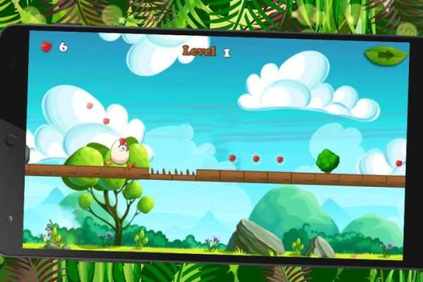 Bird's Egg Epic Adventure स्क्रीनशॉट 2