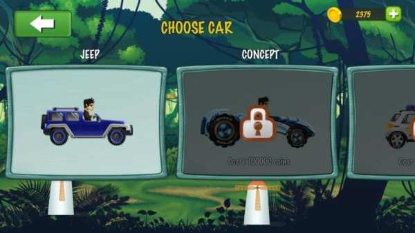 Hill Racing screenshot 5