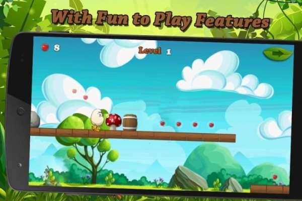 Bird's Egg Epic Adventure स्क्रीनशॉट 4