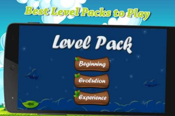 Bird's Egg Epic Adventure स्क्रीनशॉट 3