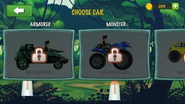 Hill Racing screenshot 2