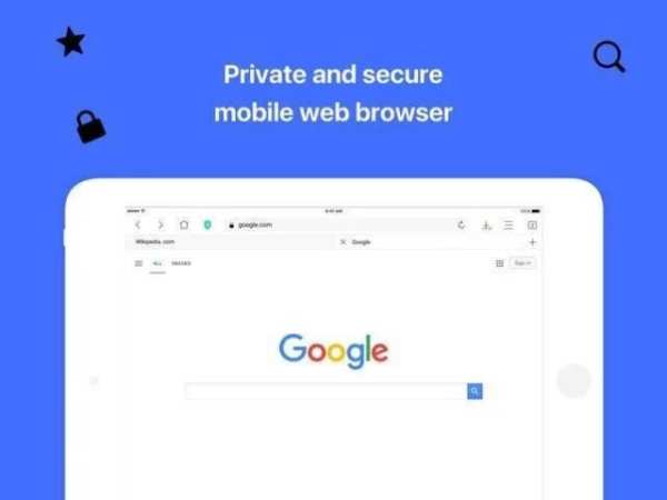 Browser app स्क्रीनशॉट 4