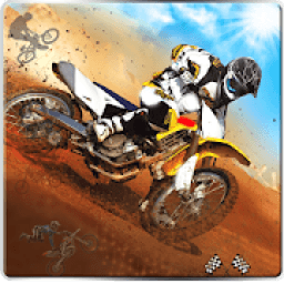 Moto Bike Stunt Racing : Impossible Track Game आइकन