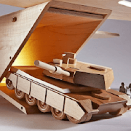 Free Woodworking Plans 4 आइकन