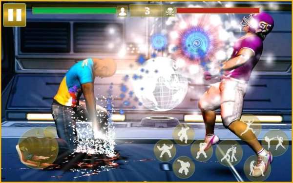 Born To Fight - Fighting Game स्क्रीनशॉट 3