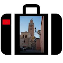 Ruta por Marruecos (Route Morocco)