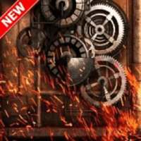 Mechanical Wallpapers on 9Apps