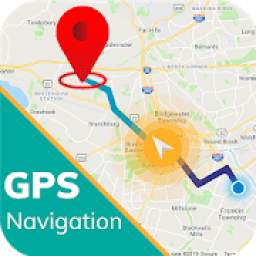 GPS Compass Maps for Android: GPS Direction 2019