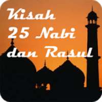 Kisah 25 Nabi dan Rasul on 9Apps