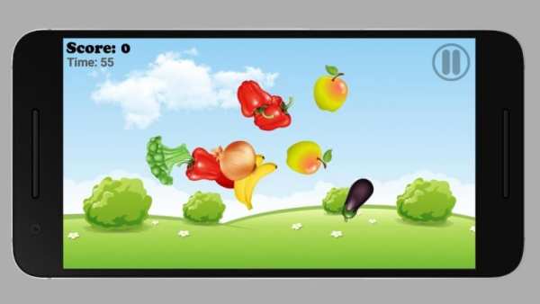 Fruit Crush Game 2019 HD screenshot 2