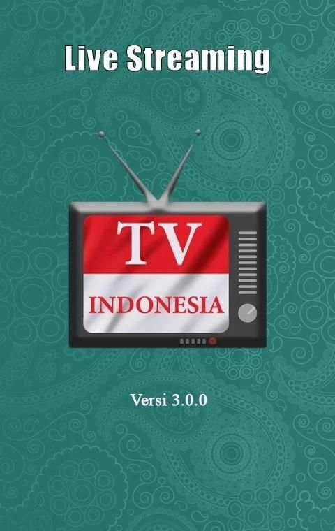 TV Indonesia Go Live Streaming 3 تصوير الشاشة