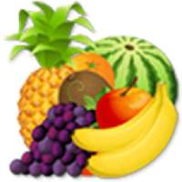 ikon Fruit Crush Game 2019 HD