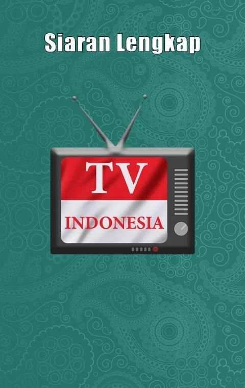 TV Indonesia Go Live Streaming 1 تصوير الشاشة