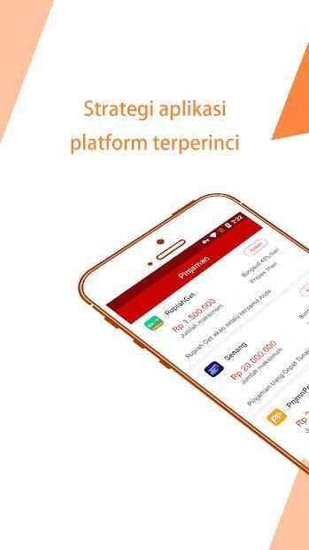 Pinjam Uang Petir – Pinjaman uang cepat online screenshot 1