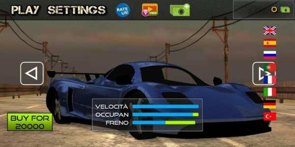Car Racing screenshot 1