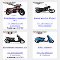 All Bike Price In BD