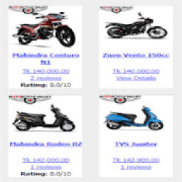 ikon All Bike Price In BD